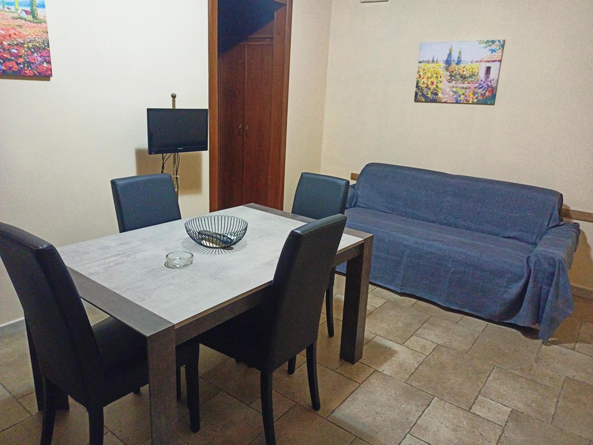 Apartment Di Angela Scotellaro Palmariggi